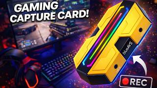 The BEST Budget 4K Capture Card for Streaming? (Full Review)