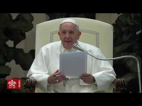 #CatequesisDelPapa La acogida es ¨una importante virtud ecuménica¨