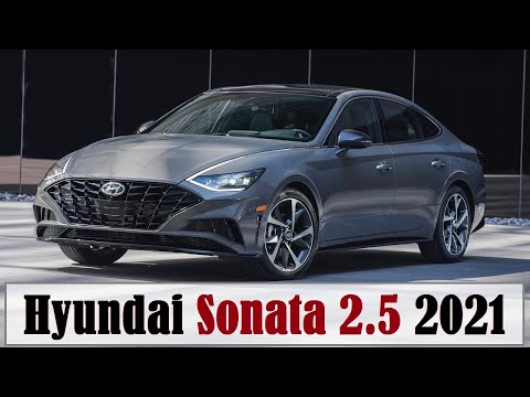 Hyundai Sonata 2.5 2021 360 View Specs Features Price in Pakistan Interior Exterior Pictures