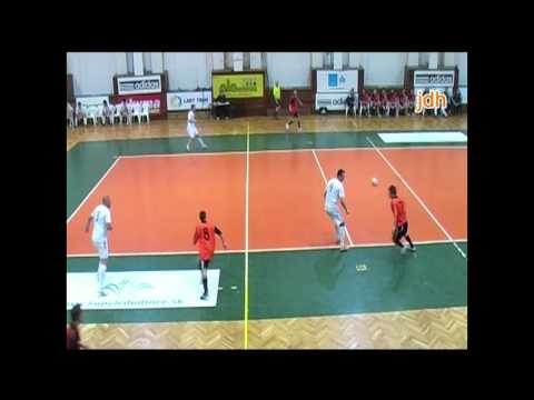 Rimatex Rimavká Sobota vs Slov-matic Fofo Bratislava