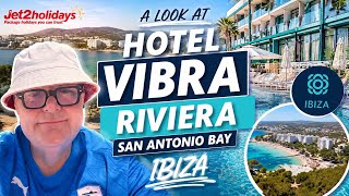 Vibra Riviera Hotel Tour – Rooms, Pools, Buffet & San Antonio Bay