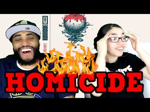 MY DAD REACTS TO Logic - Homicide (feat. Eminem) (Official Audio) REACTION