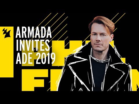 Armada Invites: ADE 2019 - Phil Fuldner