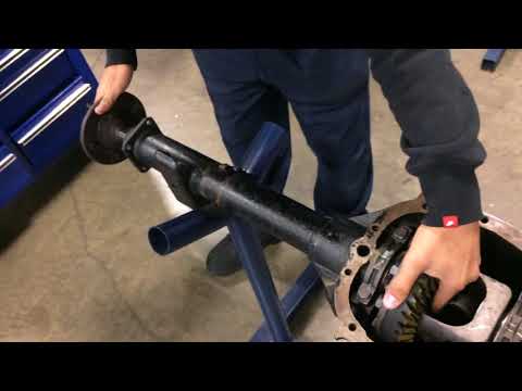 How to: Inspecting spider gears