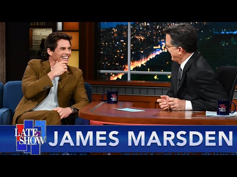 James Marsden on “Jury Duty” Hero Ronald Gladden