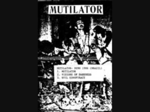 Mutilator-Bloodstorm FULL Demo('86)