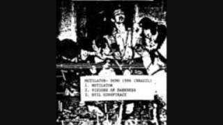 Mutilator-Bloodstorm FULL Demo('86)