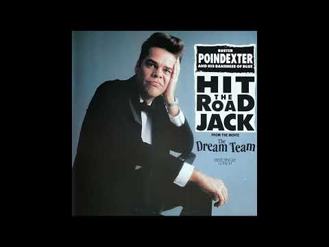 Buster Poindexter & His Banshees Of Blue - Hit The Road Jack (12'' Version)