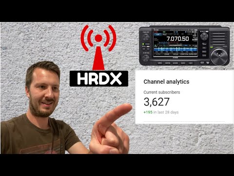 Channel Update - IC-705, Patreon, Women in Ham Radio & WSPR Desktop TX