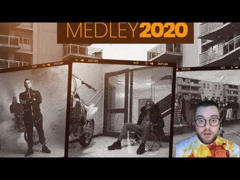 Hayce lemsi - Medley 2020 | Première écoute