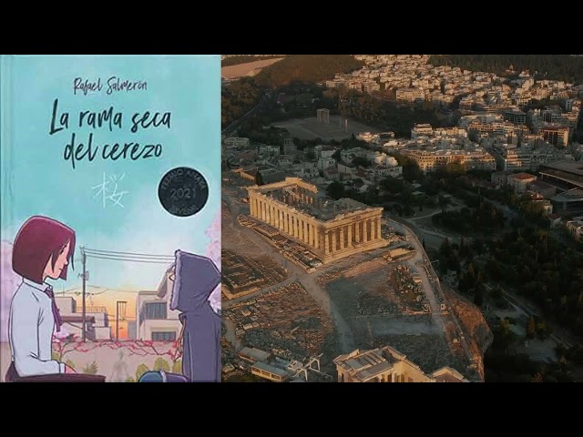 Vídeo relacionado con La rama seca del cerezo (LITERATURA JUVENIL - Premio Anaya (Juvenil))