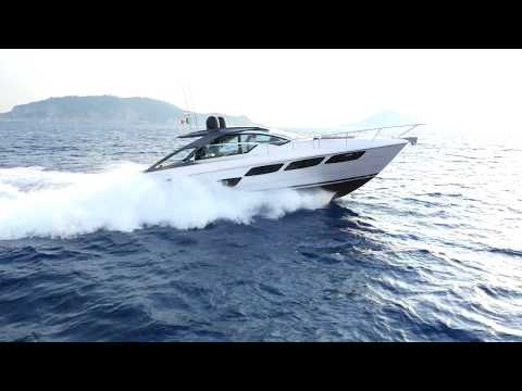 Luxury Yacht - Pershing 5X - Ferretti Group