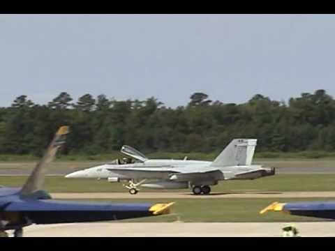 2012 NAS Oceana Airshow - The Fleet (Recovery)
