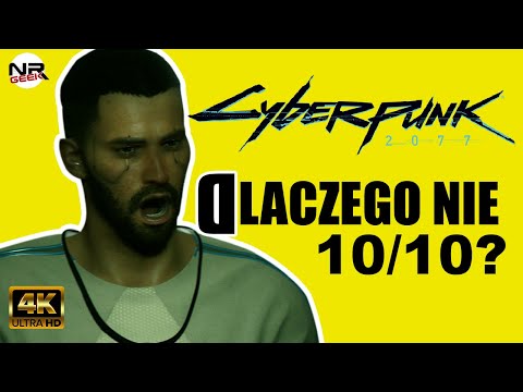 (4K) Cyberpunk 2077 (Xbox Series X) - Recenzja (feat.LÆM3 0.004)