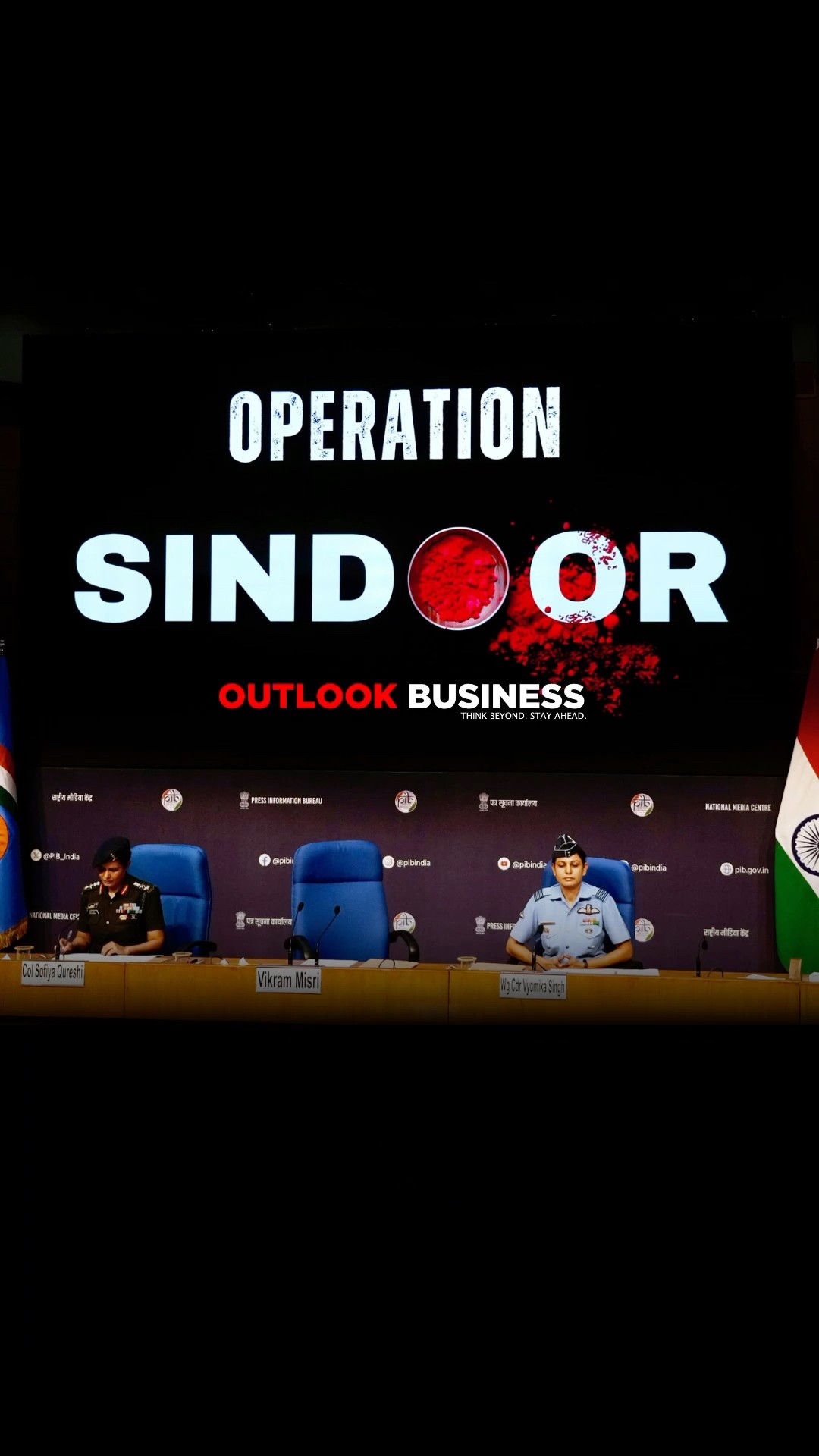 Watch |Operation Sindoor: India Strikes Terror Camps in Pakistan and POJK