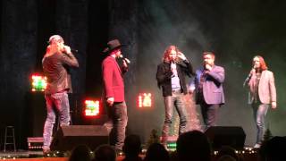 Home Free Full of Cheer (partial video)