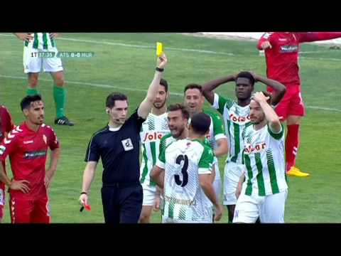 30/04/2017 POPULAR DEPORTIVO, REAL MURCIA