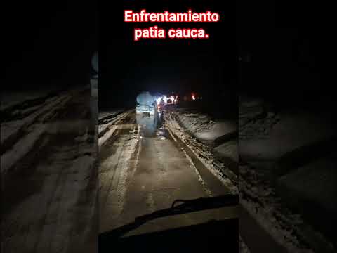 enfrentamiento patia cauca. #ㅇyㅇ #sejodioto