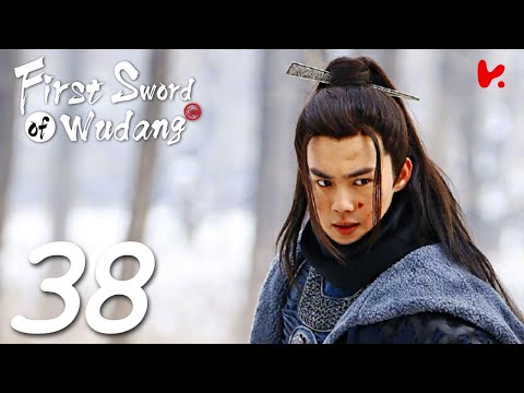 INDO SUBFirst Sword of Wudang EP38 | Yu Leyi, Chai Biyun, Panda Sun, Zhou Hang