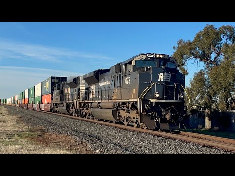 NS1073 Leads IG2LT in Sheridan, CA