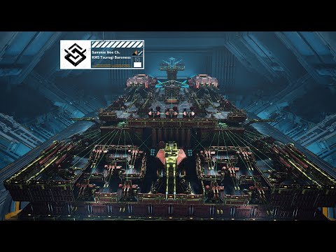 [Outpost: Infinity Siege] 'Phase 1' Endgame Build Showcase