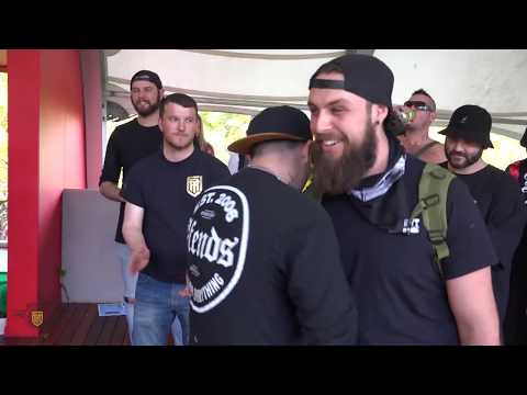 Sagze Moon vs Zom B Prepper