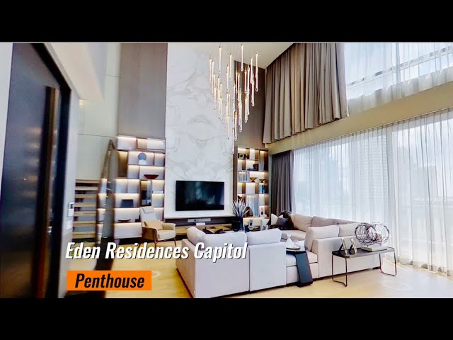 4 Bed Condo for Sale in Eden Residences Capitol - Image 9