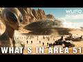 Inside Area 51 S UFO Secrets Best Evidence Proving Aliens Exist Alien Life Documentary 4K