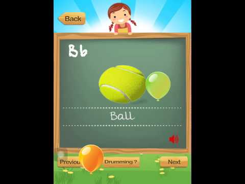 Learn Alphabets ABC N Rhymes Video