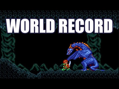 [WORLD RECORD] Ys III: Wanderers From Ys (NES/FAMICOM) - 1:29:59