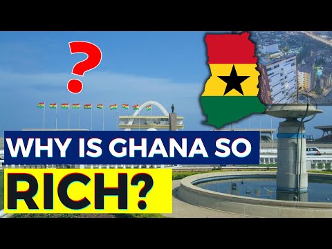 , title : 'Why Is Ghana So Rich? This Why Ghana Is Unmatched In Africa When It Comes To Economy.'