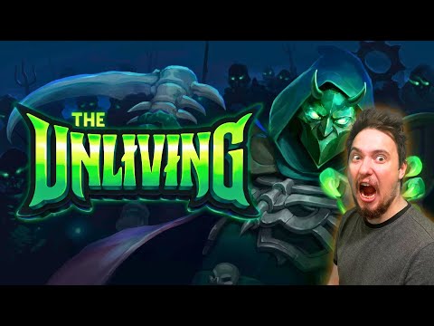 Necromancy in the finest | The Unliving