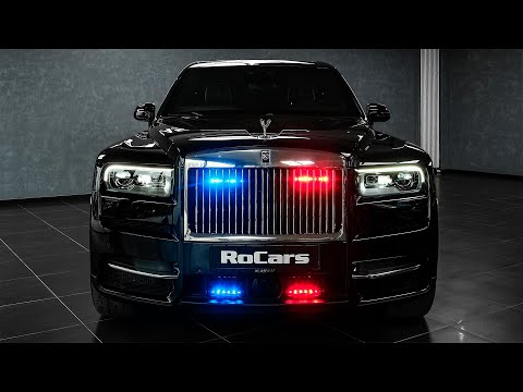 $1M Rolls-Royce Cullinan BUNKER (2022) - Armored Luxury SUV from KLASSEN