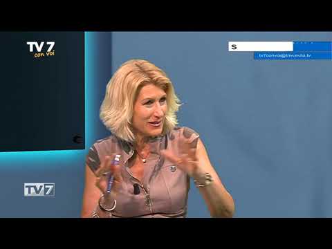 Tv7 con Voi del 6/6/2019 - Purtroppo aumentano ancora gli incidenti sul lavoro (2 di 3)