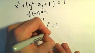 Graphing Simple Polar Equations, Ex 3