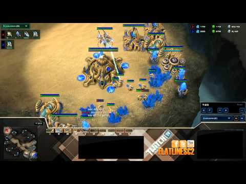 [PvP] - Proxy Stargate Void Ray