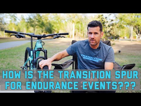 Transition Spur: How is it for an Endurance Event?