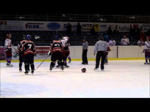 A-tým SK Karviná - HC Rožnov p. R. "A" (19.12.2012, 8:1)