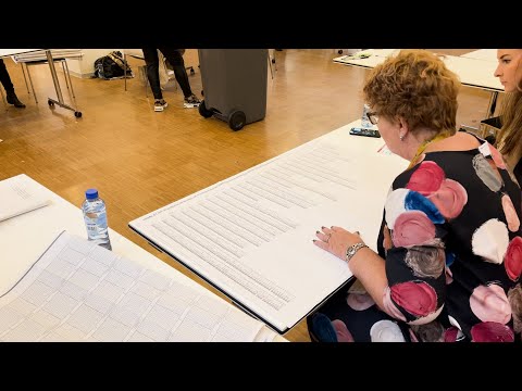 Schiedamse uitslag Tweede Kamerverkiezingen was pas laat bekend 'door extreme drukte'