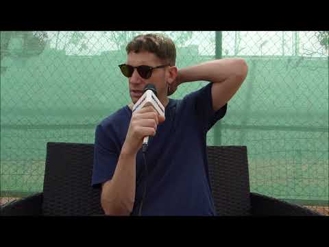 "BLANQUITA": Entrevista a Fernando Guzzoni en Venecia 2022