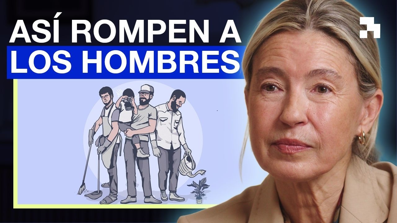 La MENTIRA de la "MASCULINIDAD TÓXICA"
