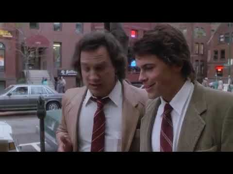 About Last Night  -  1986  -   [Opening Scene]