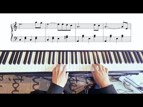 sennnn Piano Performance Video