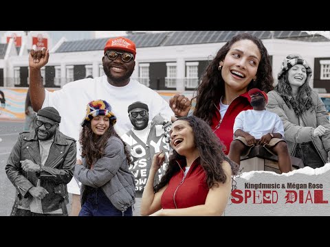 Kingdmusic - Speed Dial feat. Mégan Rose (Official Music Video)