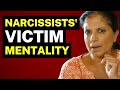 Narcissists & their victim mentality