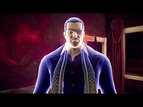 Deadly Premonition 2 - M.41 Point of No Return: PJ Clarkson "This Is My House" Cutscene (2020)