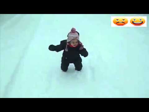 Baby Faceplant   A Funny Babies Compilation