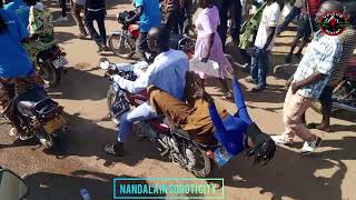 Nandala Mafabi welcomed like a hero in soroti City  🌆