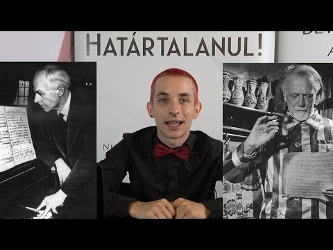Kodály Zoltán és Bartók Béla