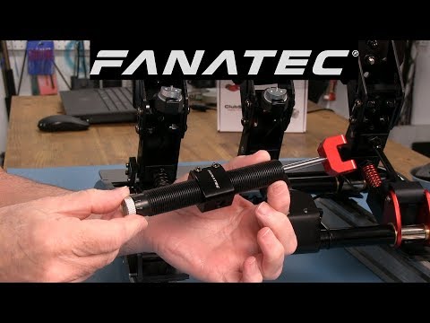 Fanatec ClubSport Pedals V3 Damper Kit Review